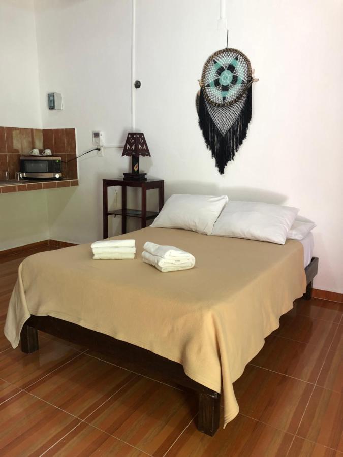 Appartement Casa Mex à Holbox Extérieur photo