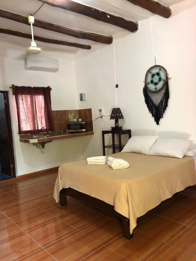 Appartement Casa Mex à Holbox Extérieur photo