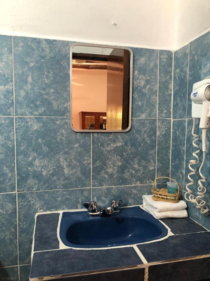 Appartement Casa Mex à Holbox Extérieur photo