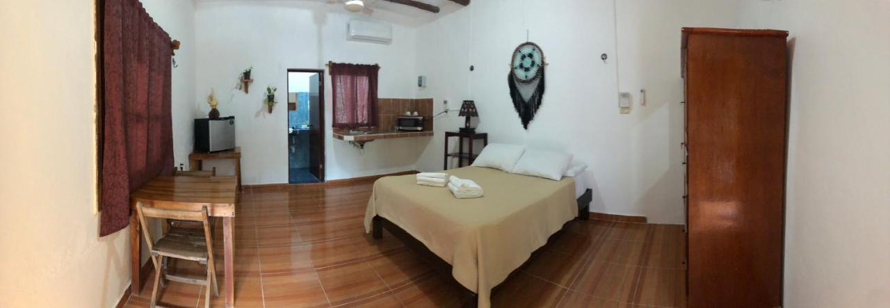 Appartement Casa Mex à Holbox Extérieur photo