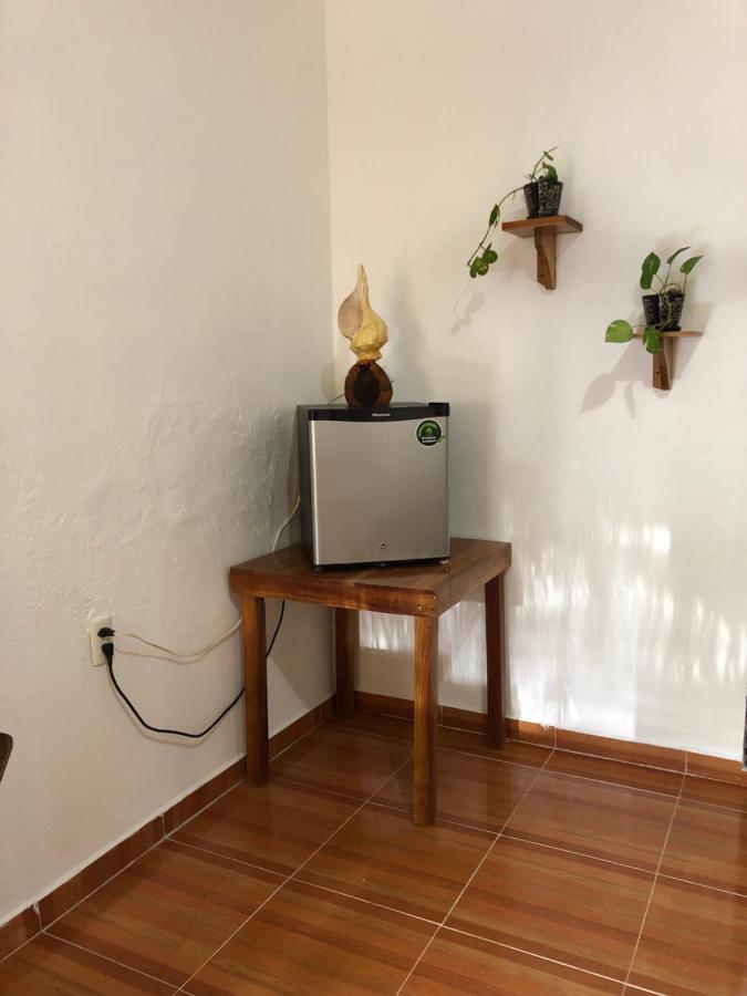 Appartement Casa Mex à Holbox Extérieur photo