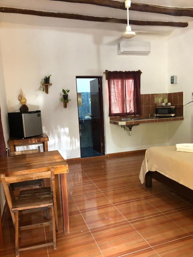 Appartement Casa Mex à Holbox Extérieur photo